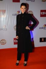 Kalki Koechlin at Television Style Awards in Filmcity on 13th March 2015